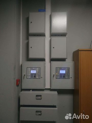 Услуги в сфере пожарной безопасности