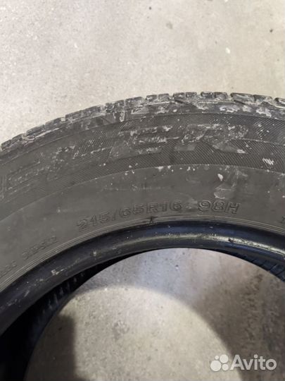 Bridgestone Dueler H/P 215/65 R32