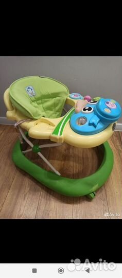 Ходунки детские