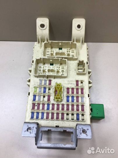 Блок предохранителей Hyundai Solaris RB 2010-2017