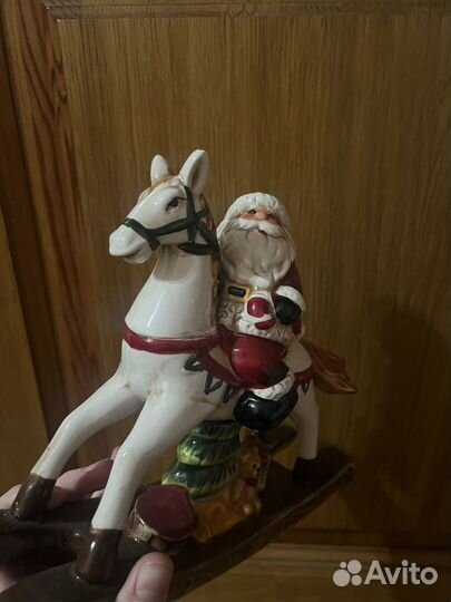 Фигурка Санта