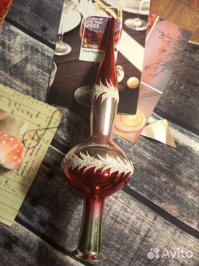 Новогодние игрушки СССР