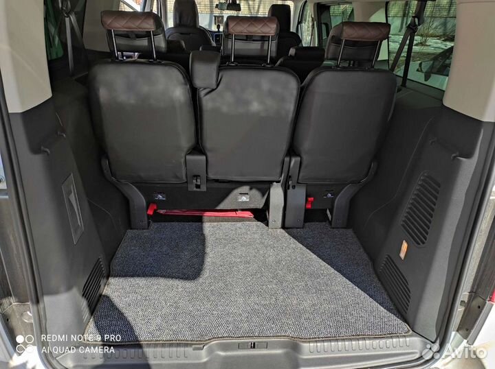 Пассажирские перевозки