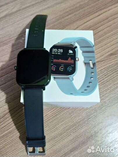 Часы электронные