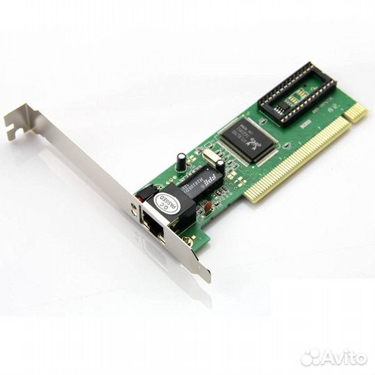 Сетевые карты pci