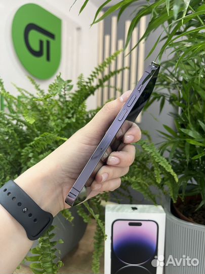 iPhone 14 Pro, 128 ГБ