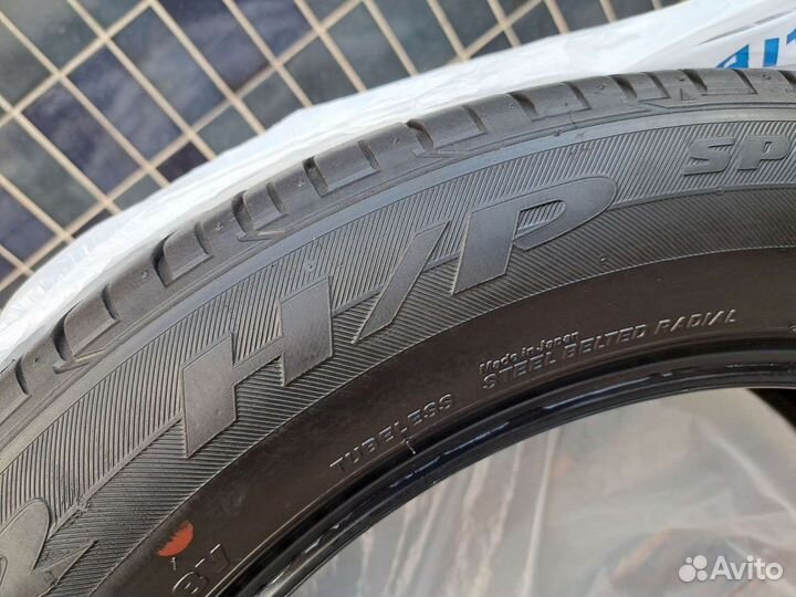 Bridgestone Dueler H/L 33 225/60 R18 100H