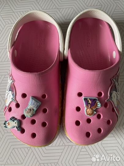 Сабо crocs C12