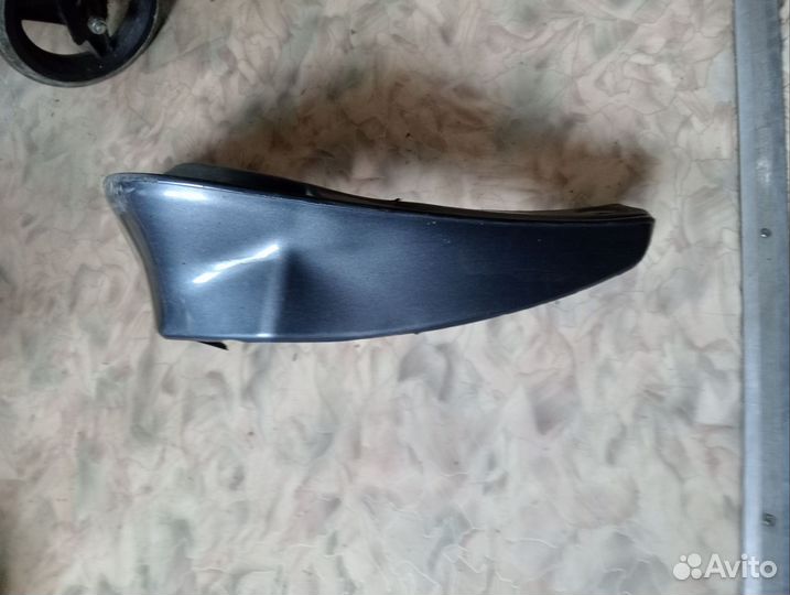 Брызговики lexus gs 350