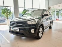 Hyundai Creta 1.6 MT, 2017, 163 504 км, с пробегом, цена 1 280 000 руб.