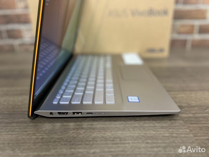 Стильный ультрабук asus Vivobook