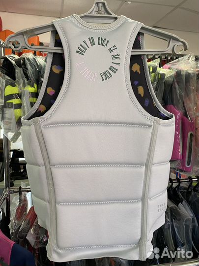 Жилет спасательный JetPilot Sina Fuchs X1 F/E жен