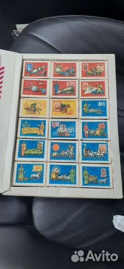 Сувенирные спички