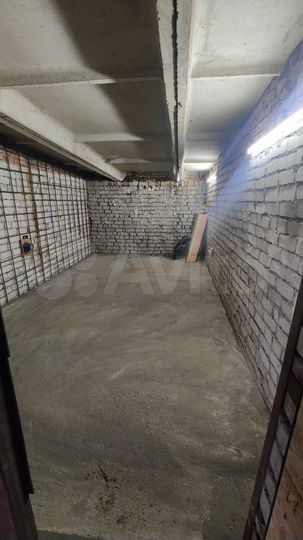 Гараж, 18 м²