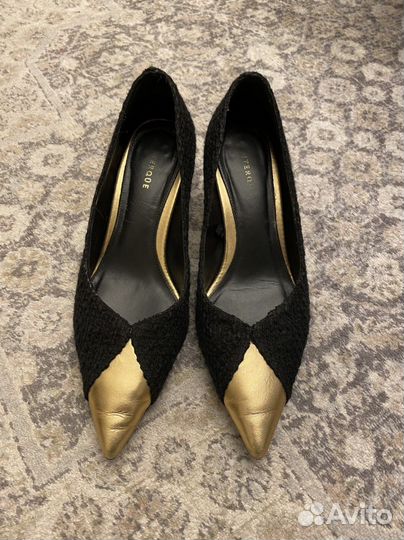 Туфли Uterque 36