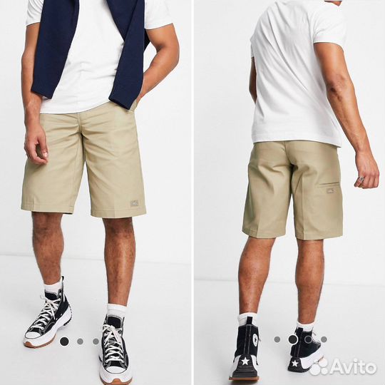 Шорты dickies workwear 13 zoll