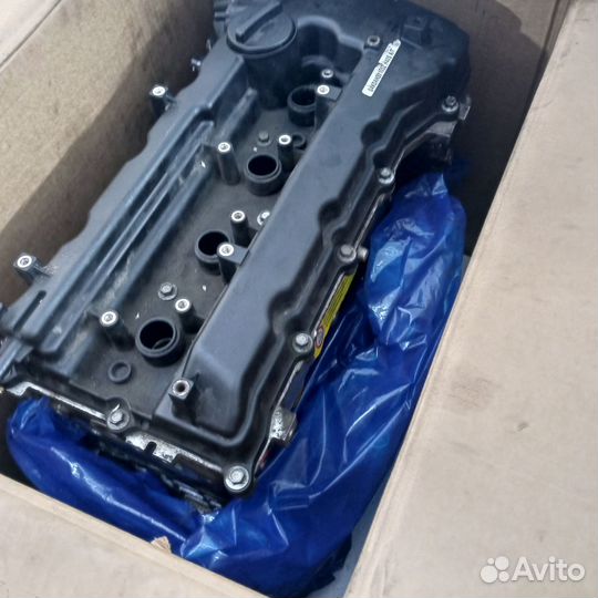 Двигатель D4KD