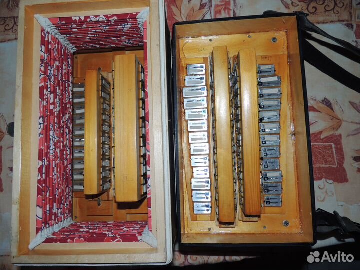 Заказная Кировская гармонь си