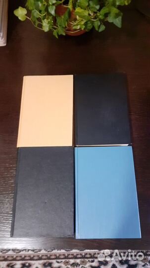 Стивен Кинг, Мастера остросюжетной мистики, 4 тома