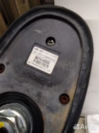 Kia Rio 4 антенна gprs