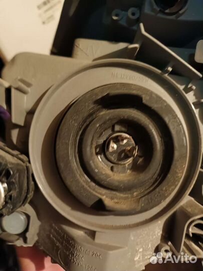 Фара Toyota Passo, правая передняя Daihatsu Boon