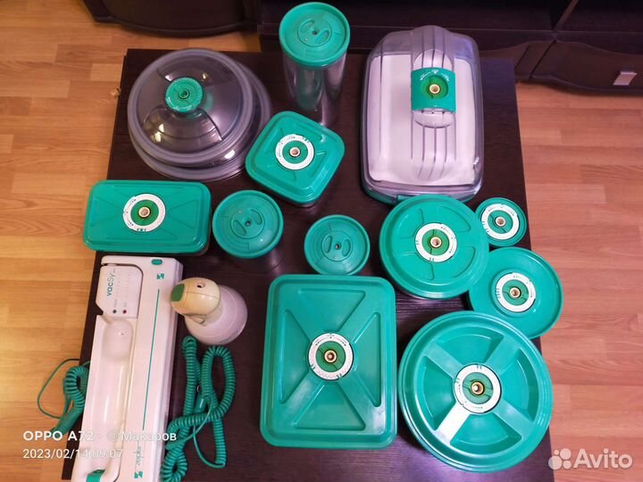 Система VacSy от Zepter