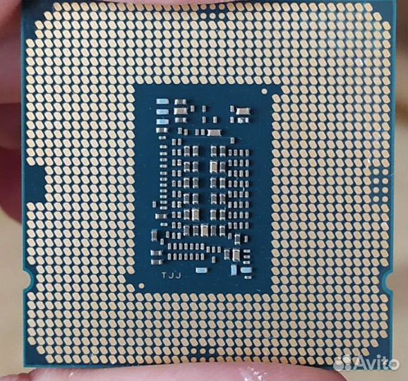 Процессор intel core i3 10105f