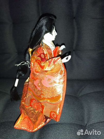 Кукла коллекционная Япония Хина нингё