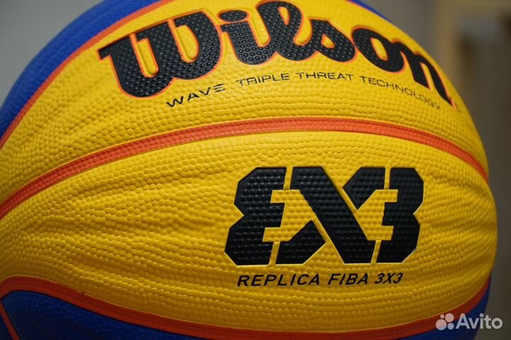 Мяч Баскетбольный, Мяч Wilson, Мяч