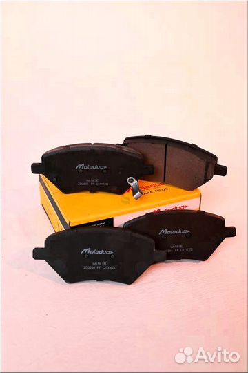 Тормозные колодки для Chery