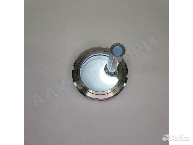 Смотровое окно 102мм с подсветкой