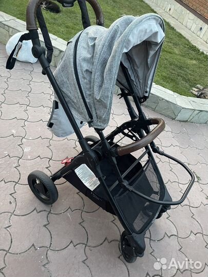 На запчасти Коляска valco baby snap 4 ultra trend