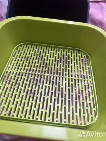 Проращиватель моя микрозелень