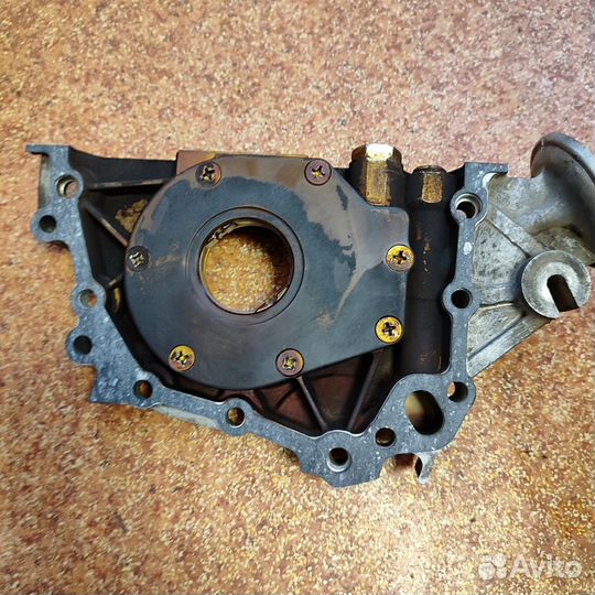 Прокладка масляного насоса Hyundai sonata ef 2.0 b