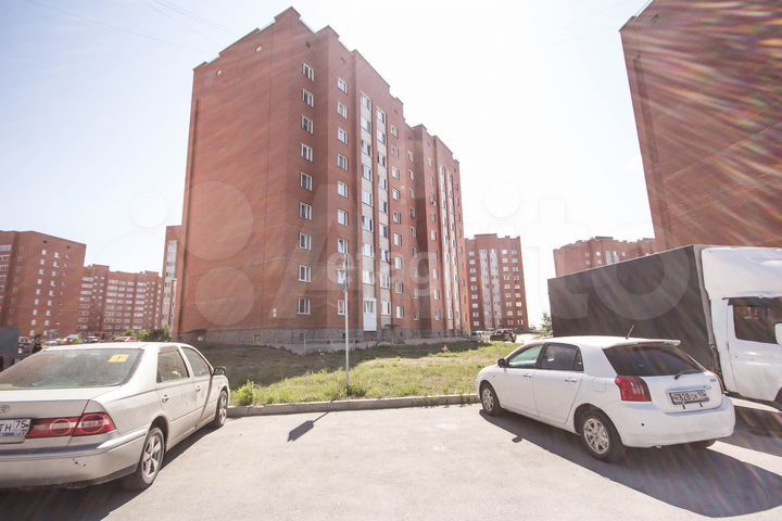 Квартира-студия, 20 м², 2/9 эт.