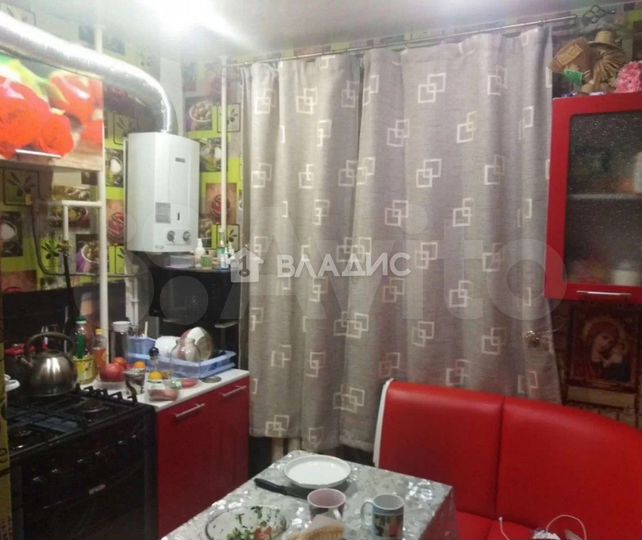 1-к. квартира, 30,4 м², 2/5 эт.