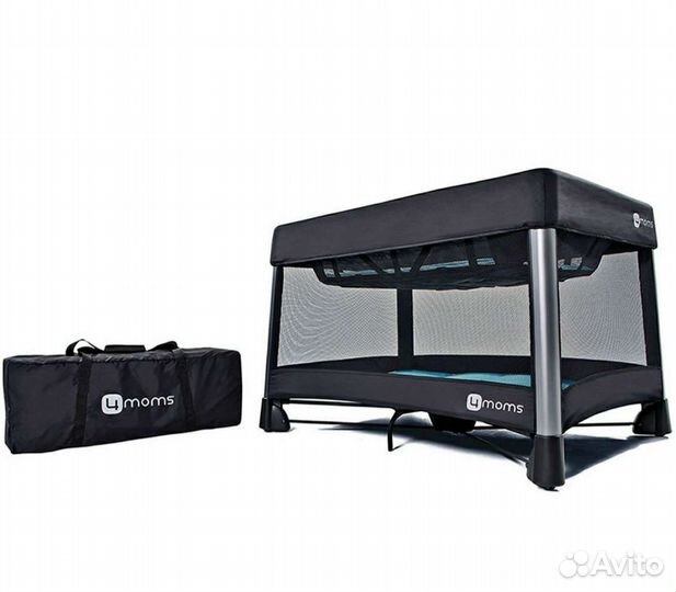 Детский манеж 4moms breeze