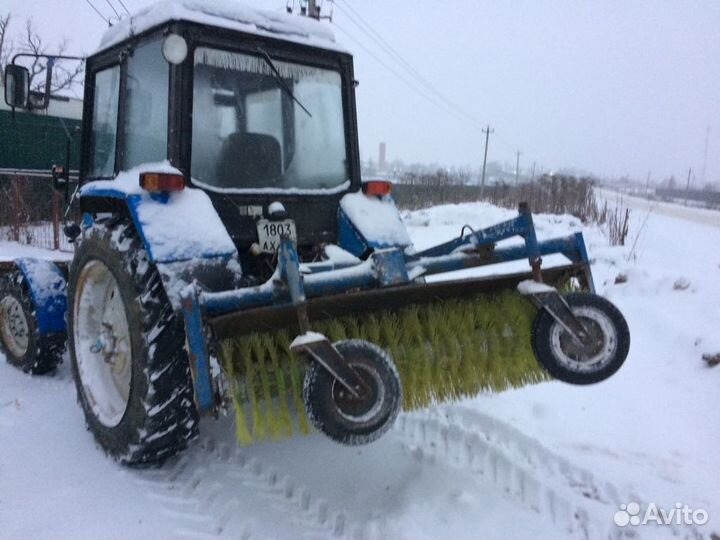 Чистка Снега