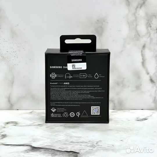 Беспроводные наушники Samsung Galaxy Buds Pro