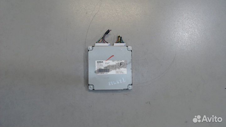 Блок управления камерой заднего вида Nissan Qashqa