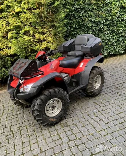 Квадроцикл Honda TRX 680 (Rincon), 2019г