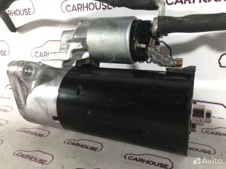 Стартер Porsche Cayenne 4.8 M48.01