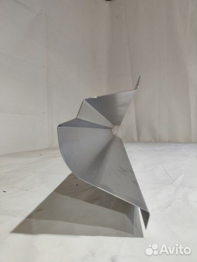 Арки и пороги для Сhevrolet