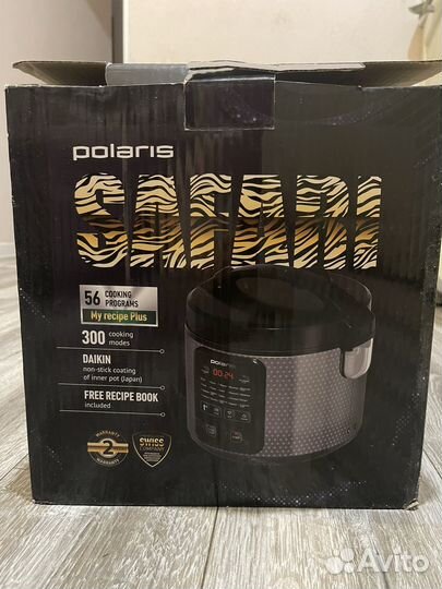 Мультиварка polaris