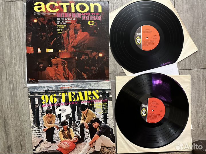 The Barbarians,The Troggs,Them