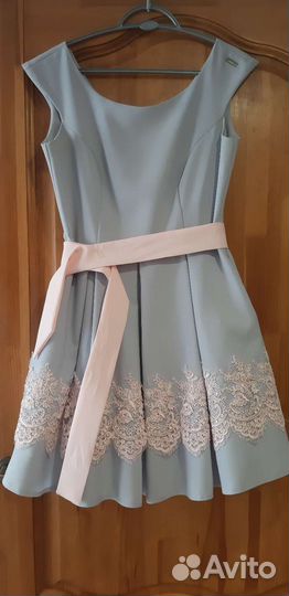 Платье 44-46 р
