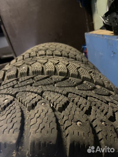 Tunga Nordway 2 205/55 R16