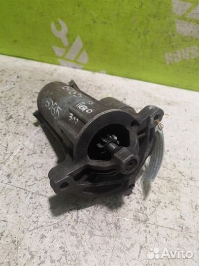 Стартер Пежо 307