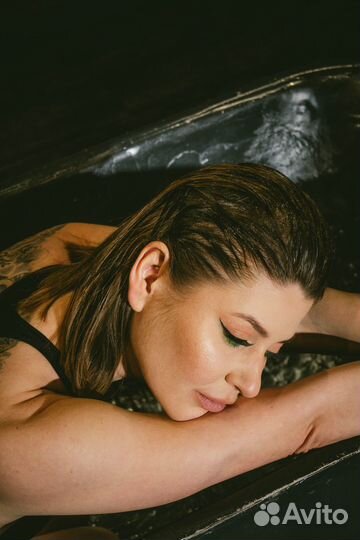 Фотограф (стилизация под пленку)