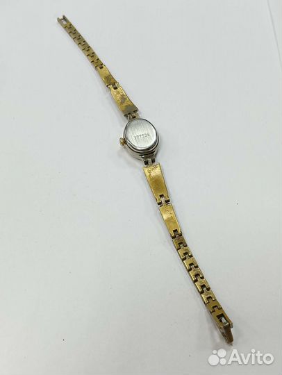 Часы Чайка финифть СССР